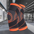 Adjustable Knee Brace Compression Wrap
