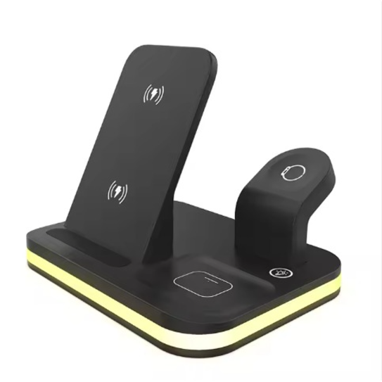 Universal Wireless Phone Charging Pad