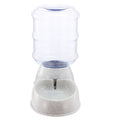 3.5L Gravity Pet Water Fountain (Auto Self-Refill)