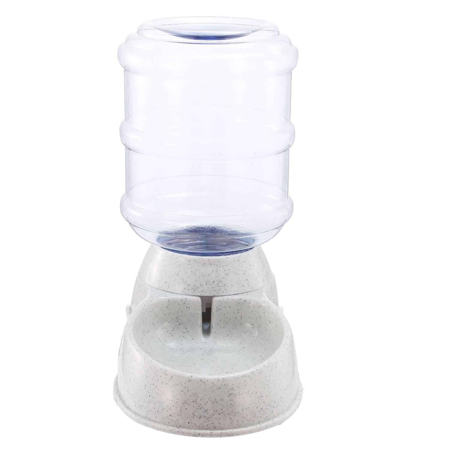 3.5L Gravity Pet Water Fountain (Auto Self-Refill)