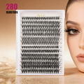 DIY Lash Extension Kit (280pc Cluster Set)