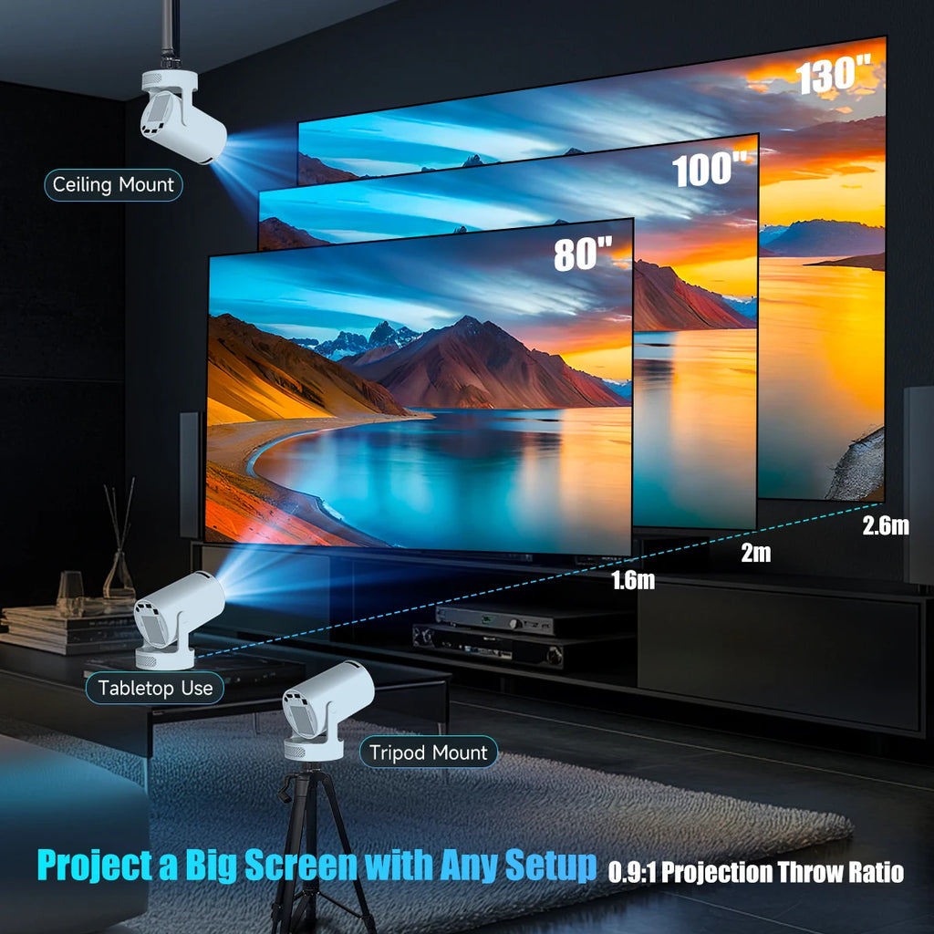 Portable Projector