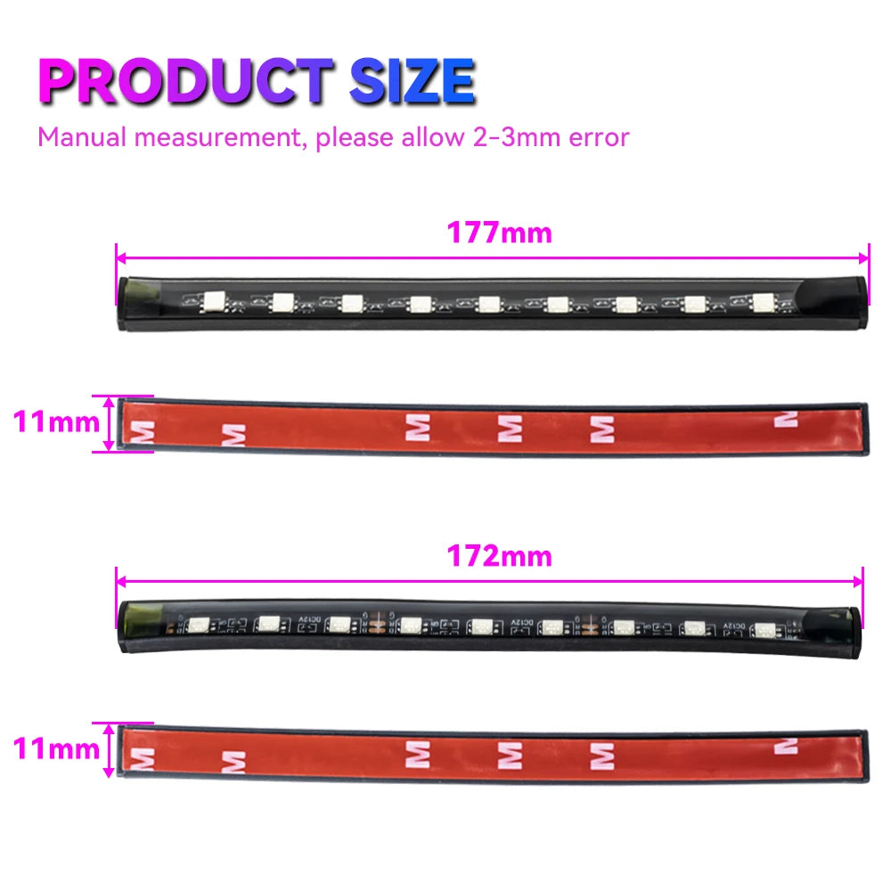 LED Car Interior Lights