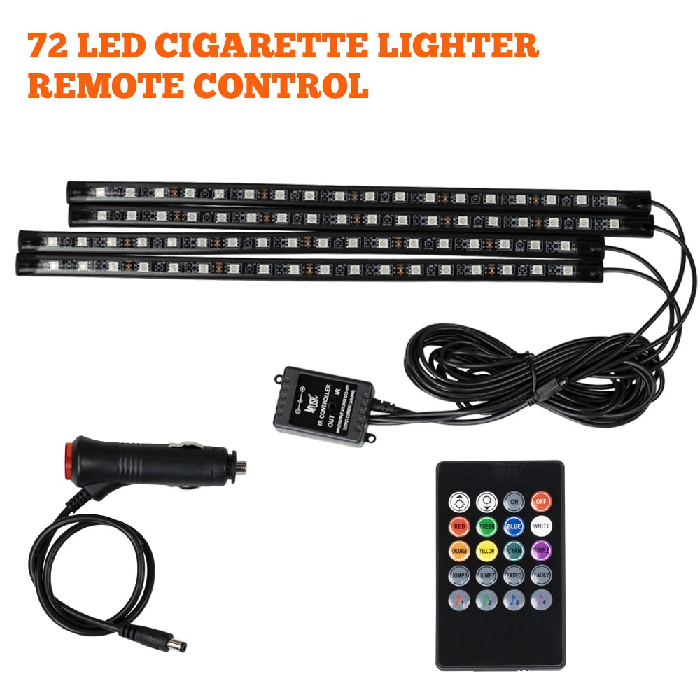 LED Car Interior Lights