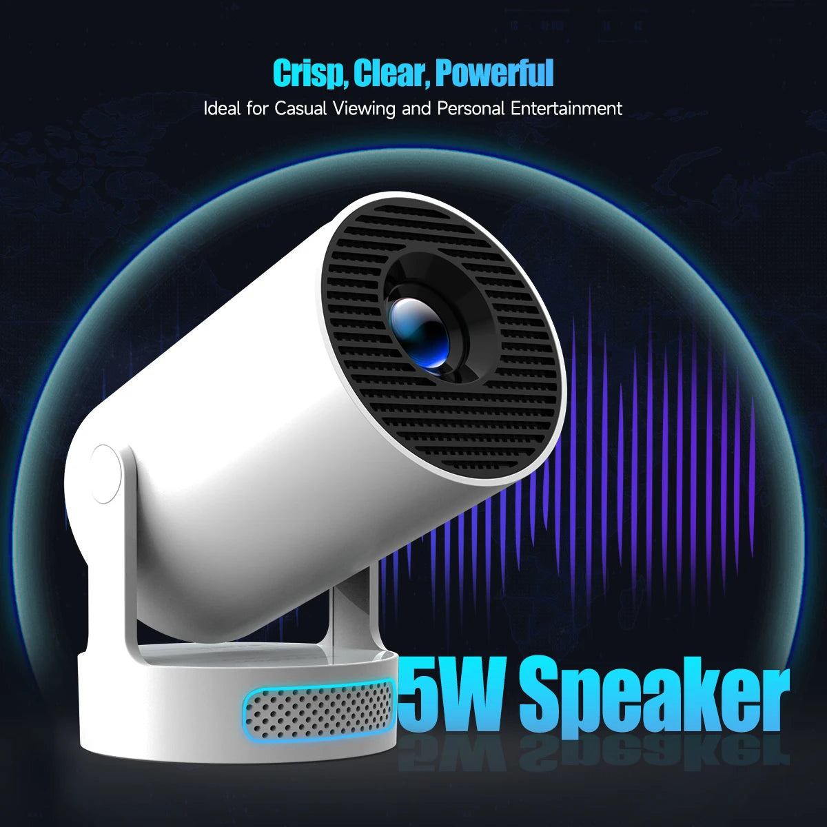 Portable Projector