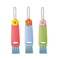 3-Piece Bottle & Crevice Cleaning Brush Set
