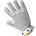 2-in-1 Pet Grooming Glove (Dogs & Cats)