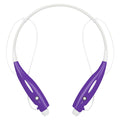 Wireless Bluetooth Earbuds (Sport Neckband, IPX4)