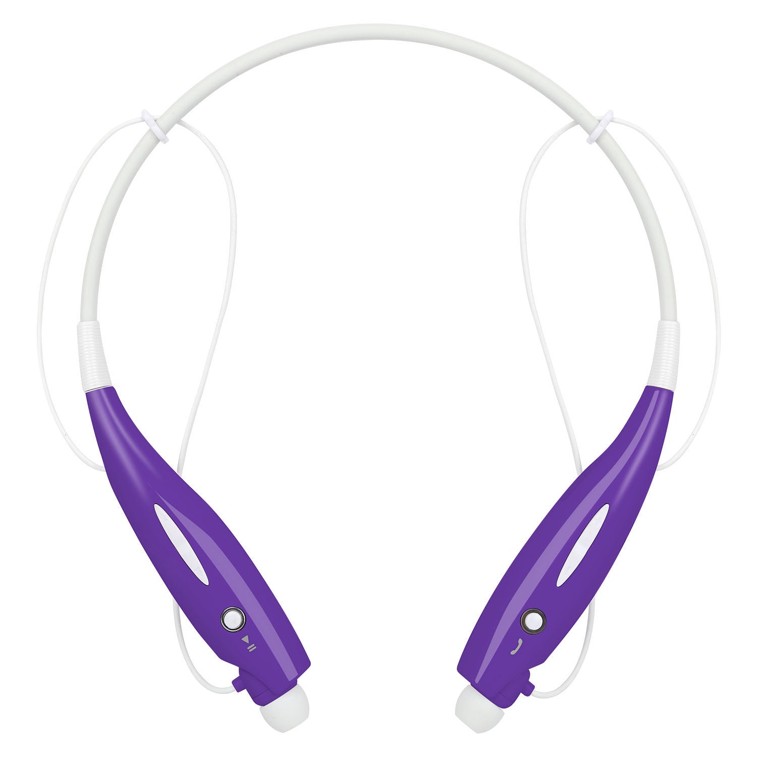 Wireless Bluetooth Earbuds (Sport Neckband, IPX4)
