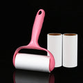 Pet Hair Lint Roller (120 Extra-Sticky Sheets)