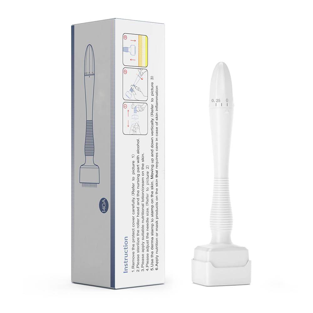 Microneedles Derma Roller Stamp (0.25mm)